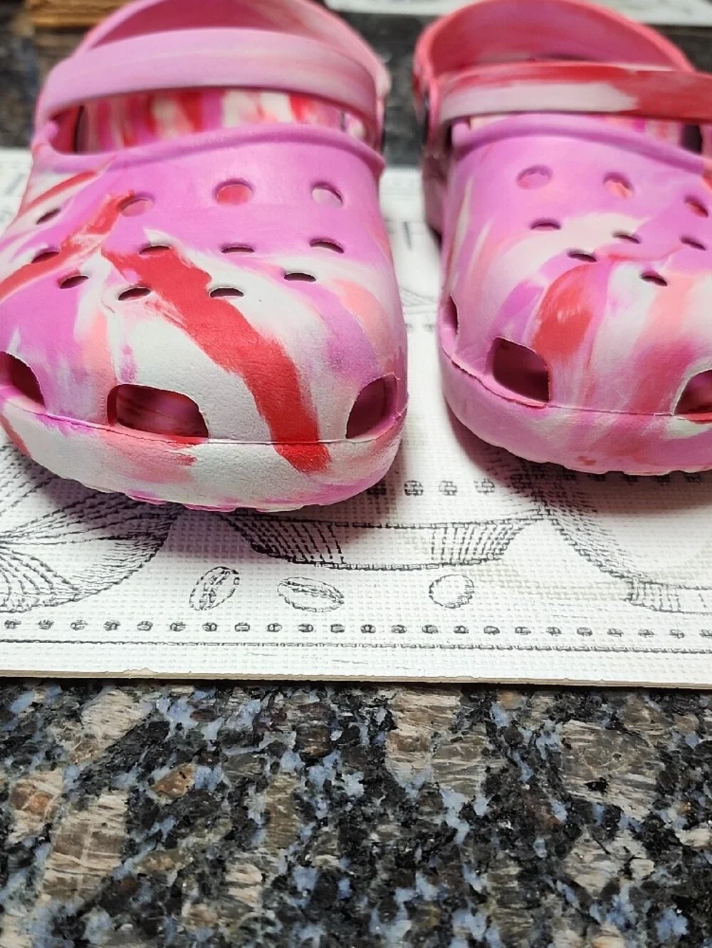 Crocs Shyna Mary Jane Style